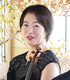 Violin 平山真紀子