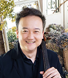 Cello 上森祥平