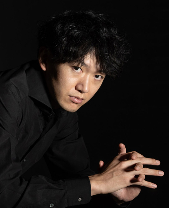 大瀧拓哉（おおたき たくや／ピアノ）