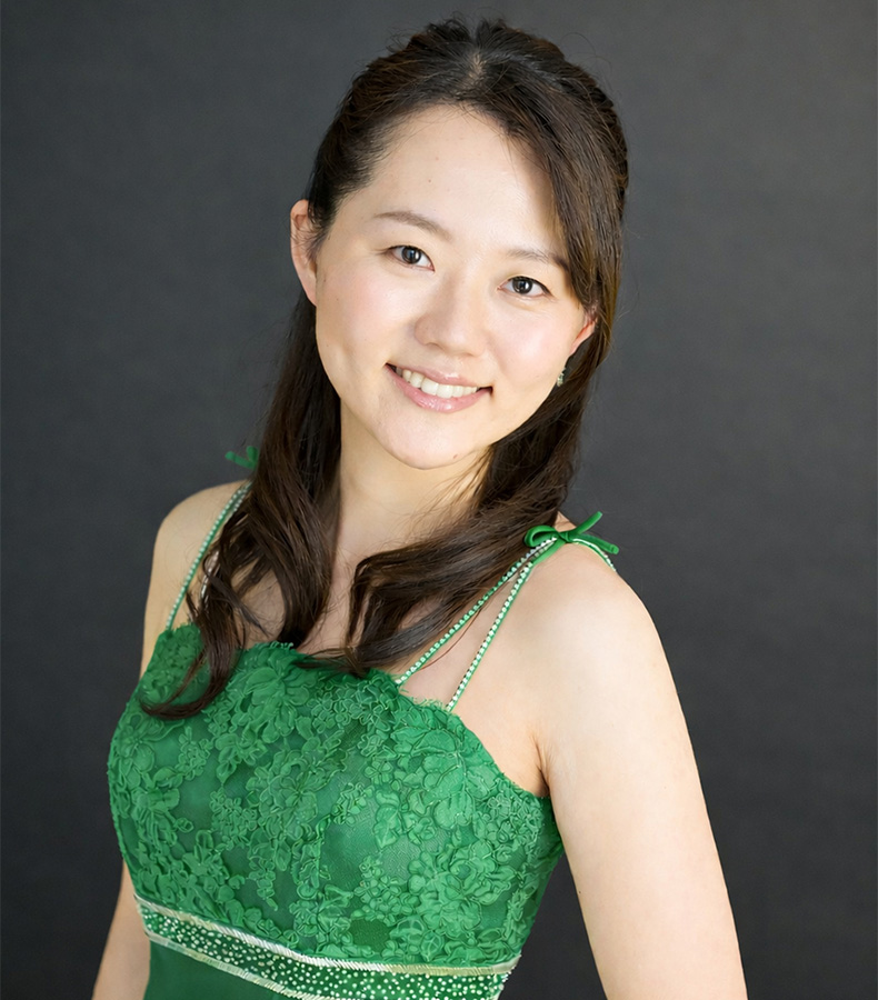 井上 茜 Akane Inoue